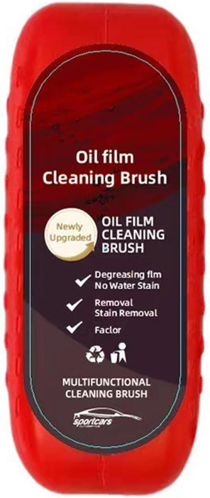 Limpiador de vidrios para autos Clear Visibility: elimina la película de aceite, mejora la seguridad - Quierox - Tienda Online