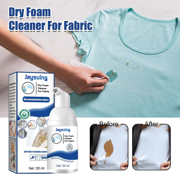Limpiador en seco de espuma para chaquetas de plumas, ropa, quitamanchas de colchones, cortinas, alfombra - Quierox - Tienda Online