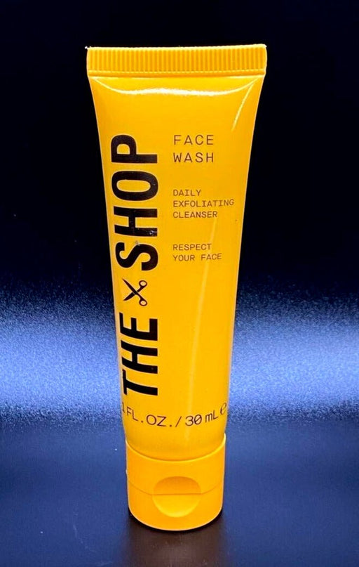 Limpiador facial exfoliante The Shop 30ML - Quierox - Tienda Online