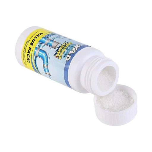 Limpiador potente de fregaderos y desagües Wild Tornado 110 g - Quierox - Tienda Online