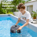 Limpiador robótico inalámbrico de piscina, aspiradora de piscina eficiente - Quierox - Tienda Online