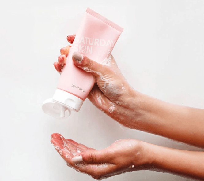 Limpiador suave Rise + Shine 15ML - Quierox - Tienda Online