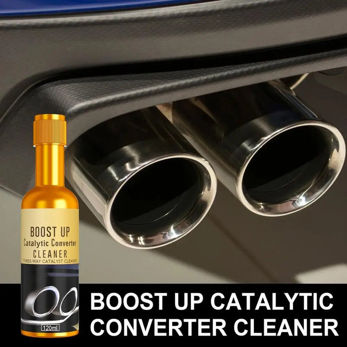 Limpiadores de convertidores catalíticos de tres vías de 120ml, limpiador de automóviles - Quierox - Tienda Online