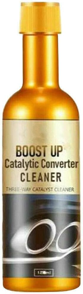Limpiadores de convertidores catalíticos de tres vías de 120ml, limpiador de automóviles - Quierox - Tienda Online
