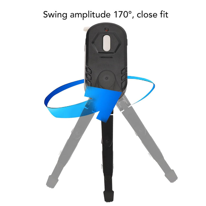 Limpiaparabrisas para casco de motocicleta, interruptor de 2 velocidades - Quierox - Tienda Online