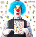 Lindas calcomanías de carnaval de circo, 820 unidades - Quierox - Tienda Online