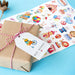 Lindas calcomanías de carnaval de circo, 820 unidades - Quierox - Tienda Online