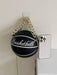 Lindo Bolso Redondo Con Forma De Baloncesto - Quierox - Tienda Online