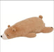 Lindo peluche suave de oso polar, ideal como almohada - Quierox - Tienda Online