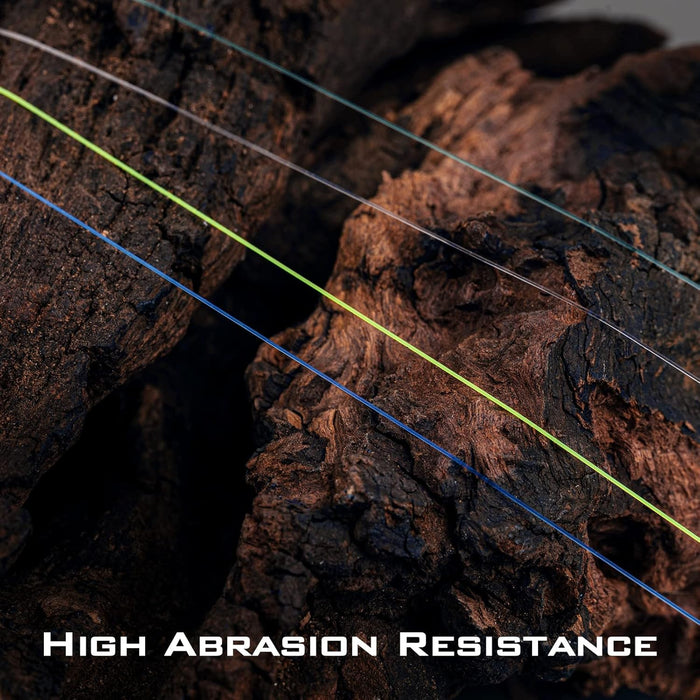 Línea de pesca monofilamento KastKing Destron, carretes de relleno de ¼ LB - Quierox - Tienda Online