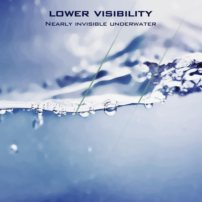 Línea de pesca monofilamento KastKing Destron, carretes de relleno de ¼ LB - Quierox - Tienda Online