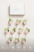 Ling's Moment Boutonniere para hombres, 10 flores artificiales para decoración de boda - Quierox - Tienda Online