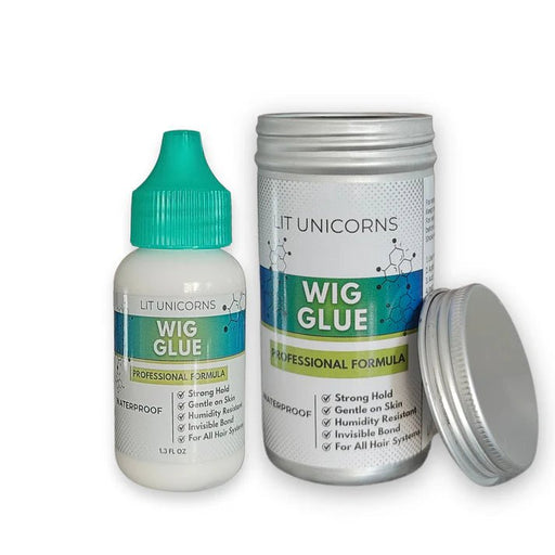 Lit Unicorns Pegamento para pelucas, 1.3oz - Quierox - Tienda Online
