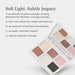 Lithe Paleta de sombras de ojos Astral - Quierox - Tienda Online