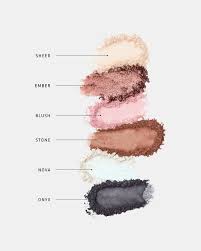 Lithe Paleta de sombras de ojos Astral - Quierox - Tienda Online