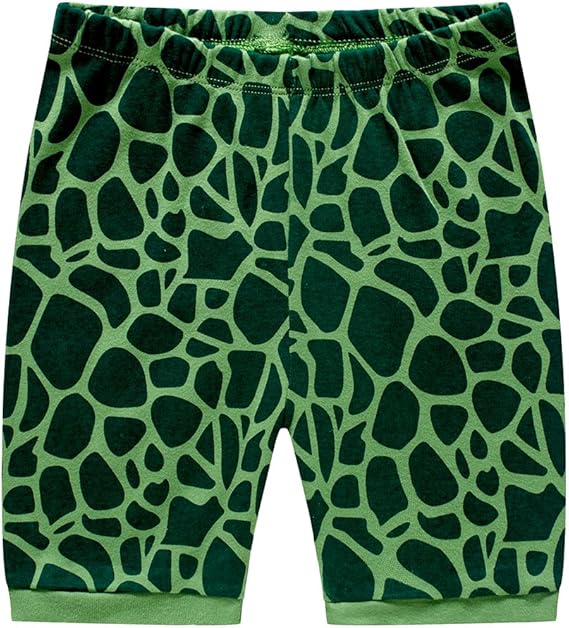 Little Hand Pijamas de dinosaurio para niños pequeños, pijamas de verano - Quierox - Tienda Online