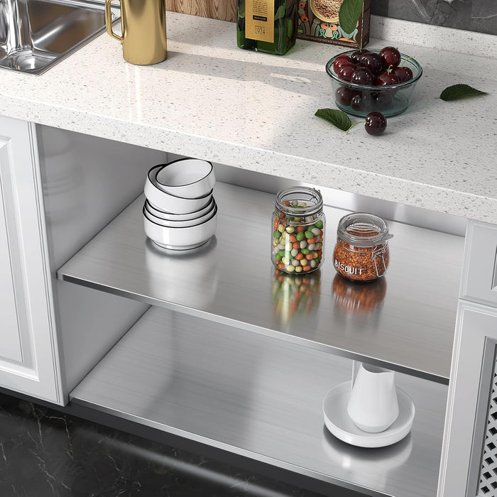 Livelynine - Papel tapiz autoadhesivo de níquel cepillado para despegar y pegar de 15,8" x 78,8 " - Quierox - Tienda Online