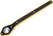 Llave de trinquete para gato que ahorra trabajo con mango largo, herramienta de mnago - Quierox - Tienda Online