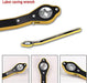 Llave de trinquete para gato que ahorra trabajo con mango largo, herramienta de mnago - Quierox - Tienda Online