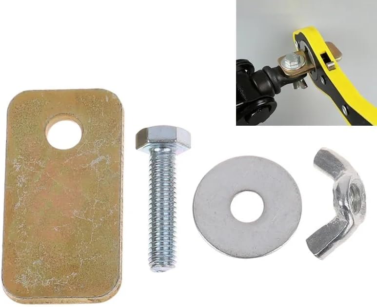 Llave de trinquete para montaje de conector convertidor para llaves de gato de automóvil - Quierox - Tienda Online