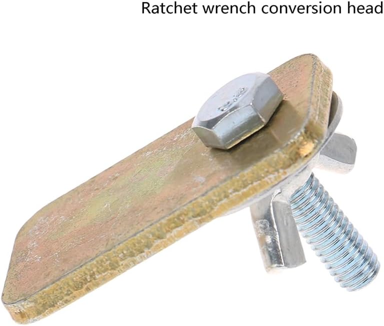 Llave de trinquete para montaje de conector convertidor para llaves de gato de automóvil - Quierox - Tienda Online