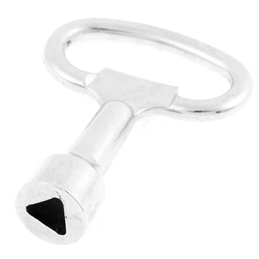 Llave de tubo triangular para cerradura de panel triangular de 8 mm - Quierox - Tienda Online