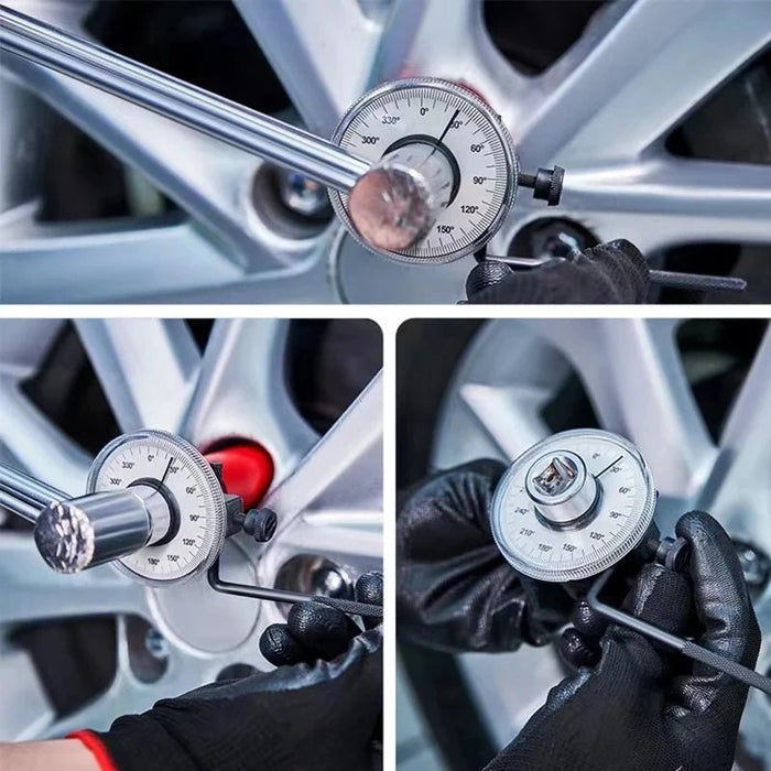 Llave dinamométrica, medidor de par, herramienta manual - Quierox - Tienda Online
