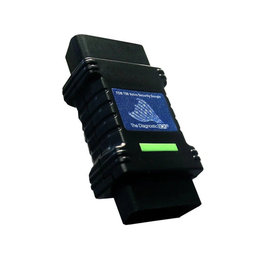 Llave electrónica Volvo (TDB750) - Quierox - Tienda Online