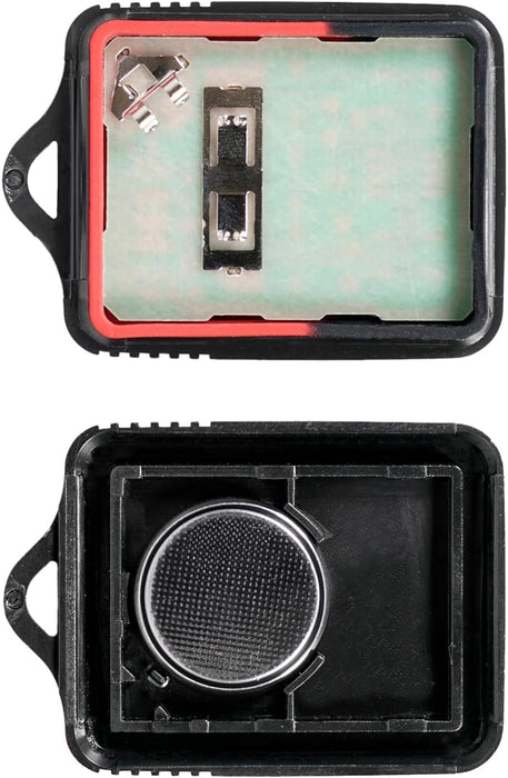 llave Fob Clicker transmisor remoto 3 botones CWTWB1U212 para Ford 150-350 - Quierox - Tienda Online