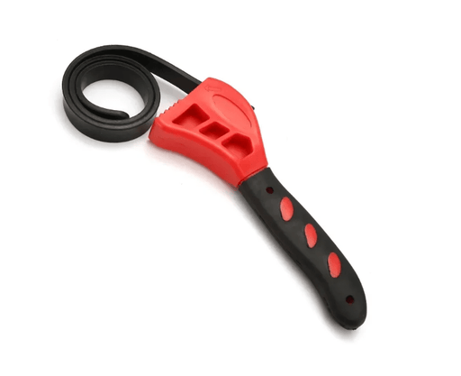 Llave universal antideslizante de 500 mm para filtros de aceite, tuberías, correa de goma - Quierox - Tienda Online