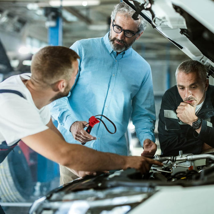 Llave universal antideslizante de 500 mm para filtros de aceite, tuberías, correa de goma - Quierox - Tienda Online