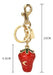 Llavero Colgante De Fresa Para Bolso Y Llaves - Quierox - Tienda Online
