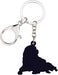 Llavero de acrílico con diseño de perro - Quierox - Tienda Online