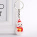 Llavero de Coche Muñeco de Nieve Navideño Juguetes Navideños - Quierox - Tienda Online