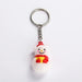 Llavero de Coche Muñeco de Nieve Navideño Juguetes Navideños - Quierox - Tienda Online