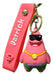 Llavero De Goma de Patricio estrella - Quierox - Tienda Online