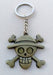 Llavero De One Piece Jolly Roger Mugiwara - Quierox - Tienda Online