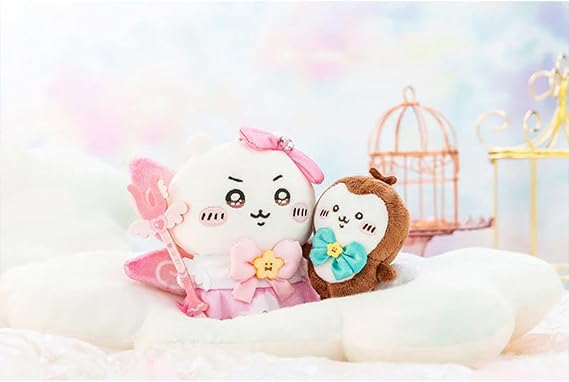 Llavero de peluche para mochila, llavero de peluche Kawaii Usagi - Quierox - Tienda Online