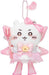 Llavero de peluche para mochila, llavero de peluche Kawaii Usagi - Quierox - Tienda Online