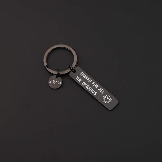 Llavero de regalo para hombres - Quierox - Tienda Online