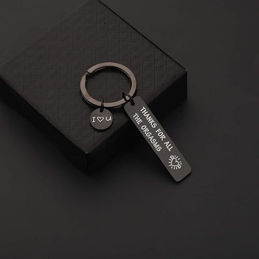 Llavero de regalo para hombres - Quierox - Tienda Online