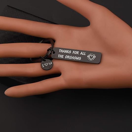 Llavero de regalo para hombres - Quierox - Tienda Online