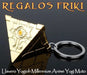 LLAVERO DORADO 3D YUGIOH MILLENNIUM ANIME YUGI MUTO - Quierox - Tienda Online
