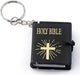 Llavero especial Mini Santa Biblia en inglés - Quierox - Tienda Online