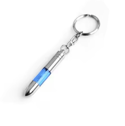 Llavero para eliminar electricidad estática - Quierox - Tienda Online