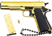 Llavero táctico de minipistola Zhongren 1911, escala 1:3, de metal, con piezas móviles, modelo realista - Quierox - Tienda Online