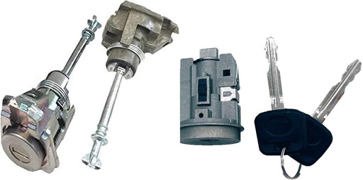 Llaves de cilindro Well Auto incluye cilindro de encendido/cerradura de puerta 05 - 15 Tacoma - Quierox - Tienda Online