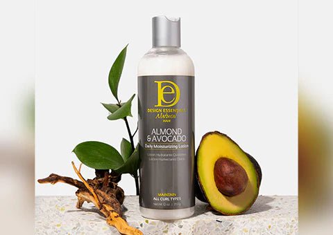 Loción hidratante diaria de almendra y aguacate - Quierox - Tienda Online