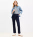 LOFT Pantalones rectos de pana - Quierox - Tienda Online