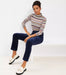 LOFT Pantalones rectos de pana - Quierox - Tienda Online